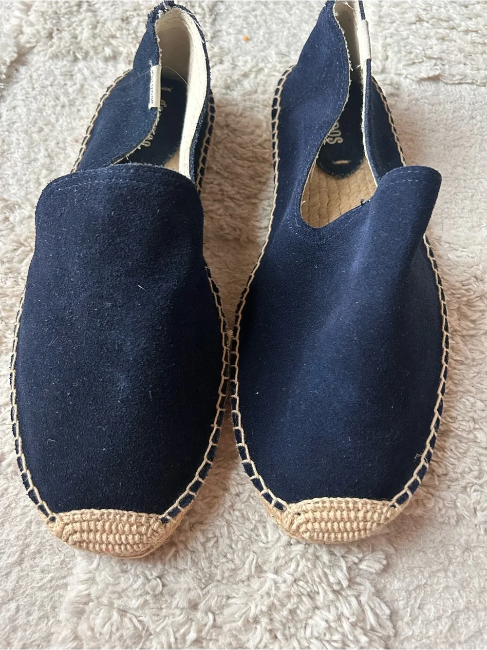 Soludos •excellent never